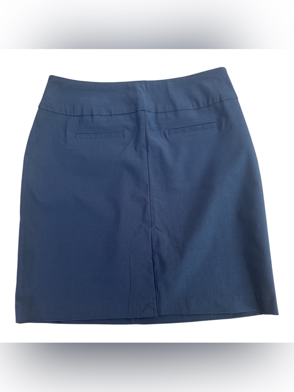 Lulu-B Navy Blue Skirt
